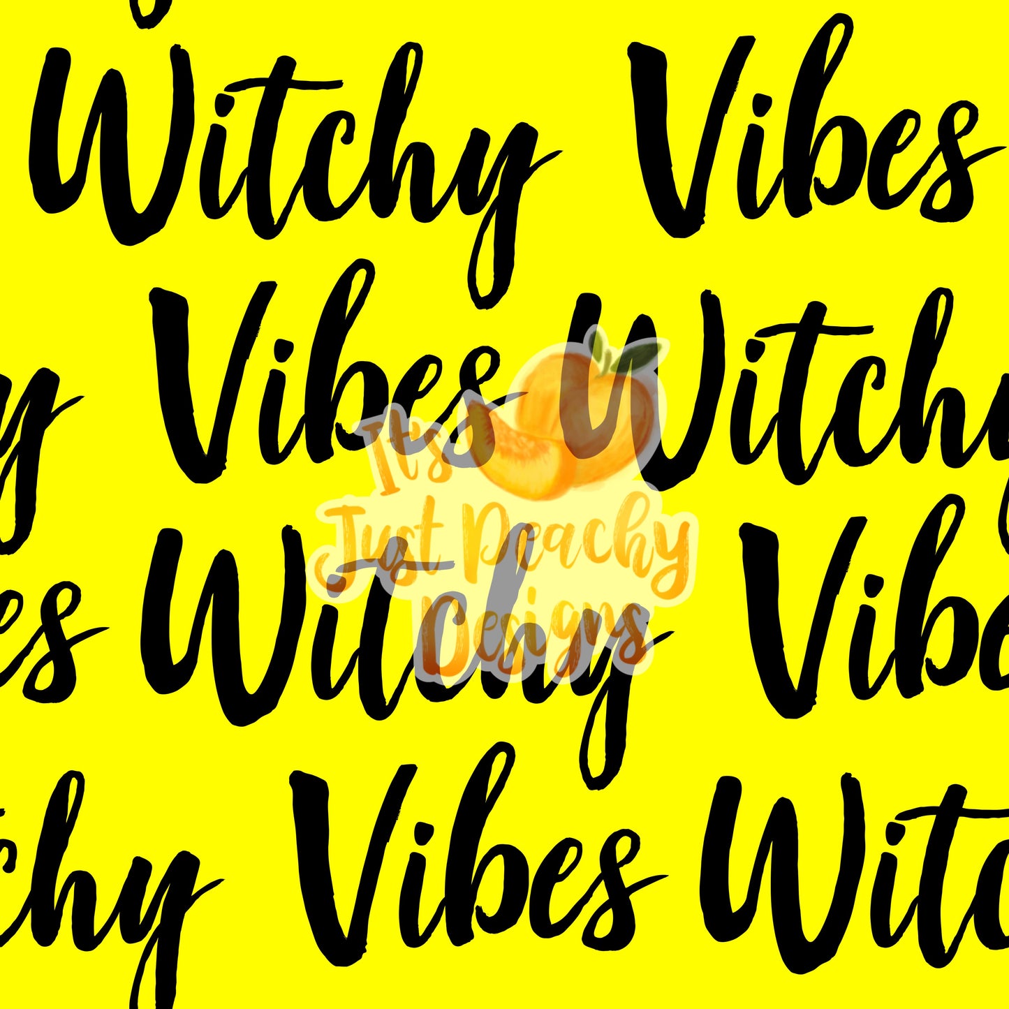 Neon Witchy Vibes 1 - Multiple Colors