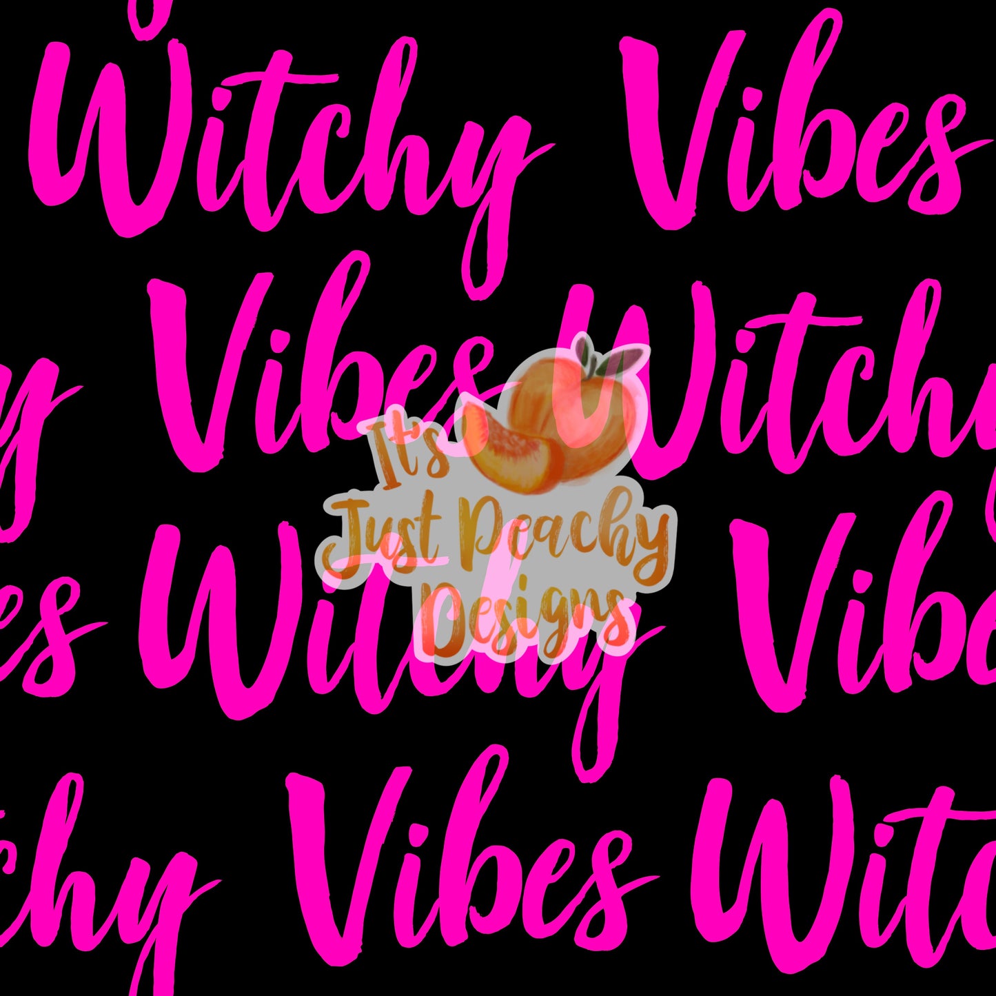 Neon Witchy Vibes 2 - Multiple Colors