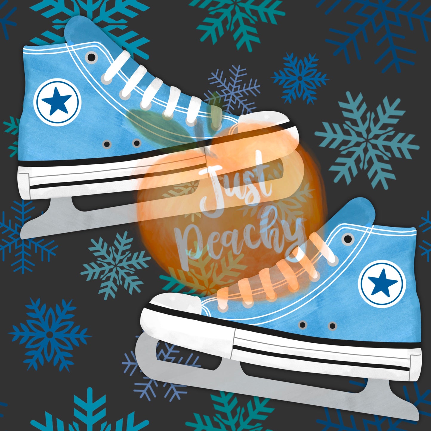 Converse Ice Skates - Multiple Colors