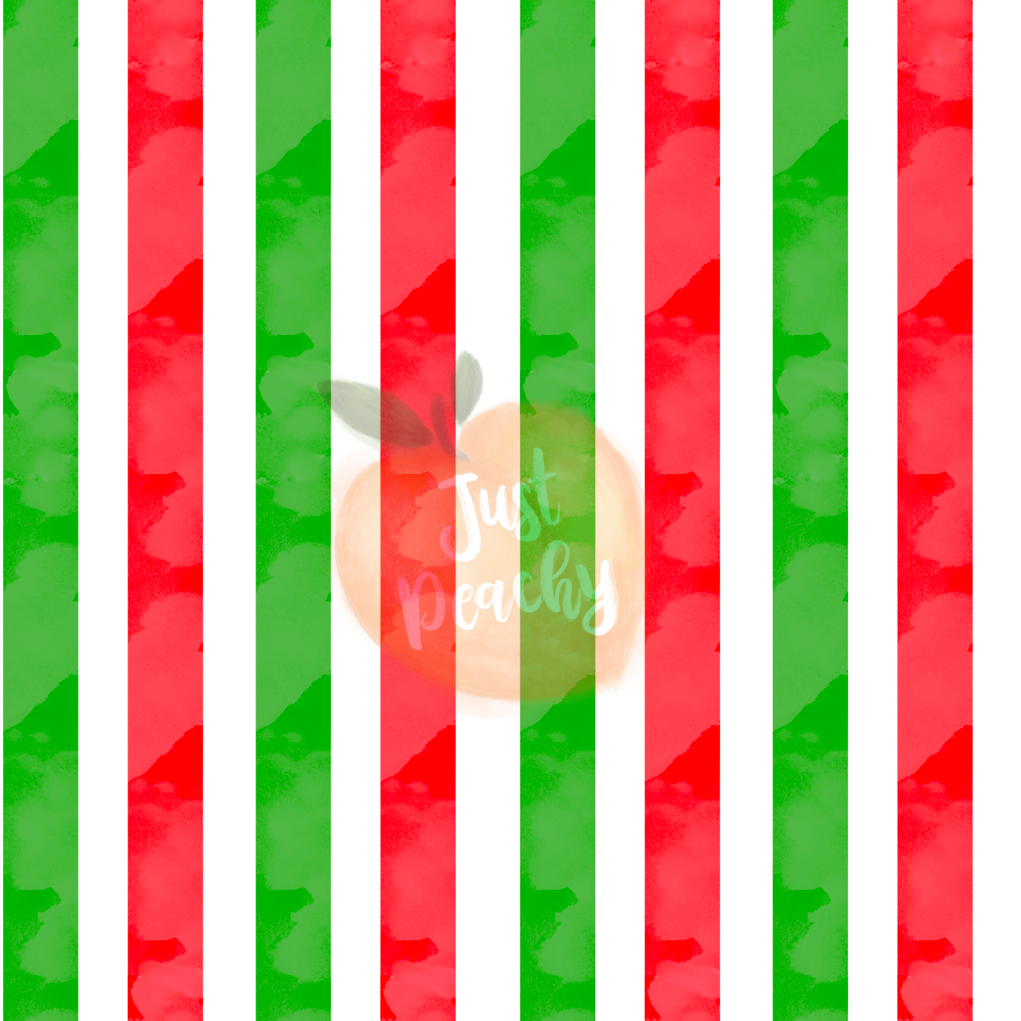 Holiday Stripes - Multiple Colors