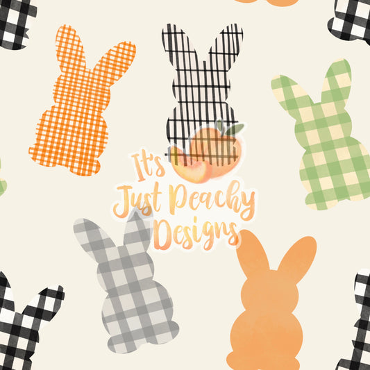 Pattern Bunnies