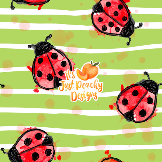 Ladybugs - Multiple Colors