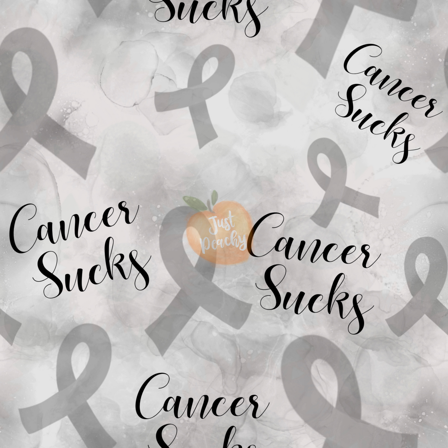 Cancer Sucks - Multiple Colors